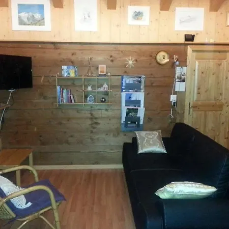 Apartment Maria Magdalena 2-bett-wohnung Hasliberg