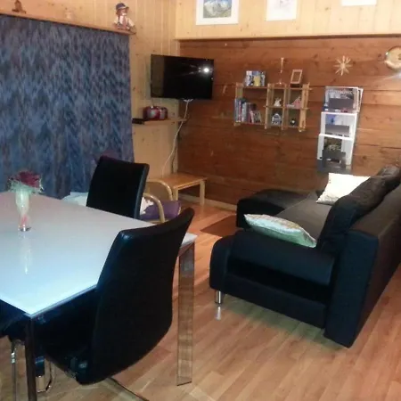 Apartment Maria Magdalena 2-bett-wohnung Hasliberg