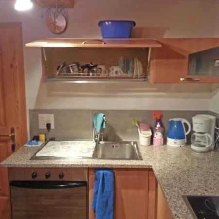 Apartment Maria Magdalena 2-bett-wohnung Hasliberg